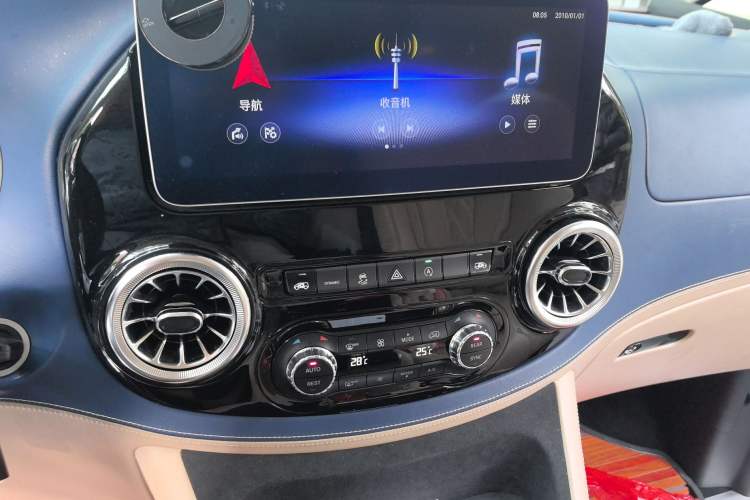 Used Mercedes-Benz Vito 2020 2.0T Business Version 7 Seats