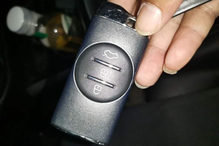 Used EXEED Lingyun 2020 1.6T Two-Wheel Drive Star Edition