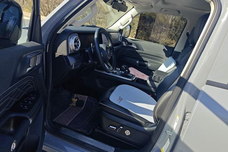 Used Tank 300 2024 2.0T Conqueror
