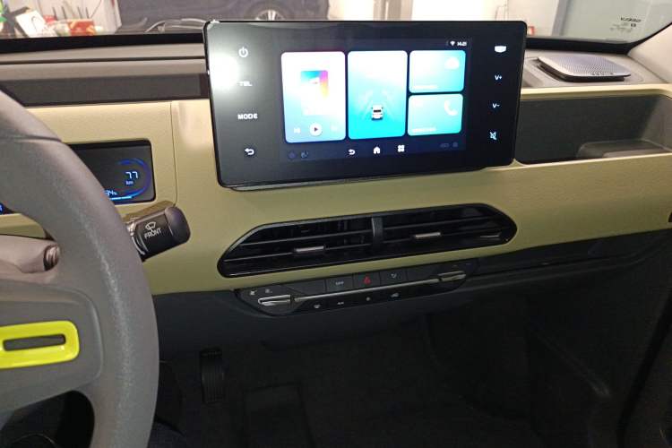 Used Geely Galaxy Panda 2024 200km Panda Rider