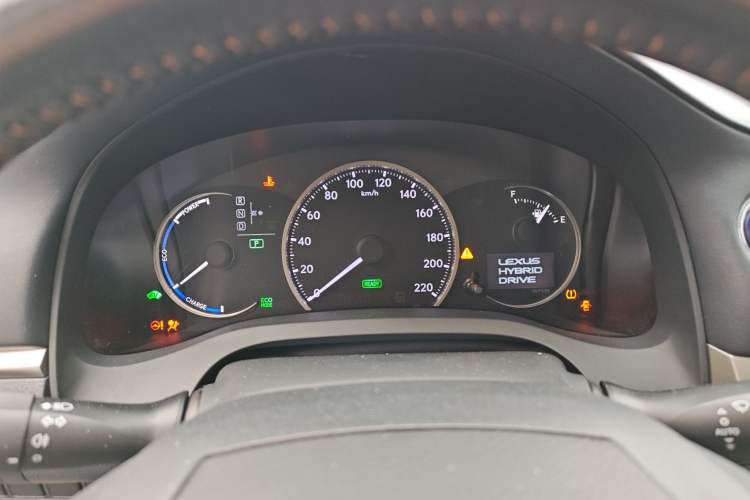 Used Lexus CT 2017 CT200h Comfort Edition Monochrome China VI