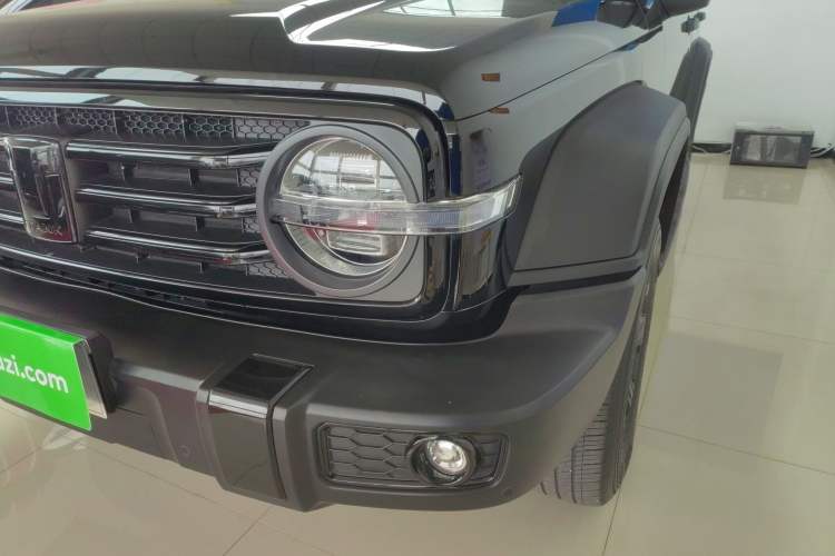 Used Tank 300 2024 2.0T Conqueror