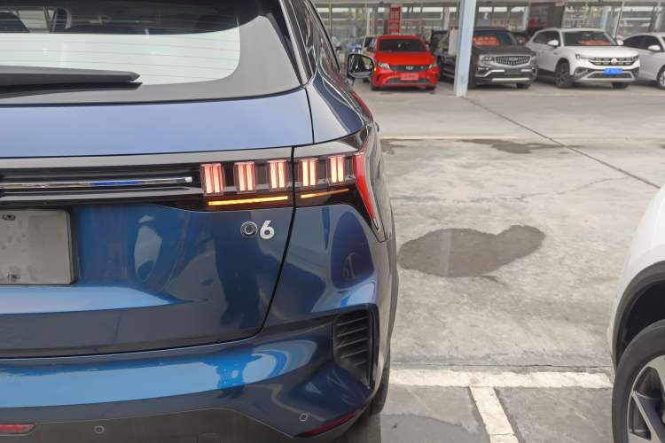 Used Lynk & Co 06 2020 1.5T YAO Halo