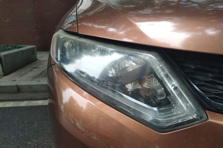 Used Nissan X-Trail 2014 2.5L CVT Luxury Edition 4WD
