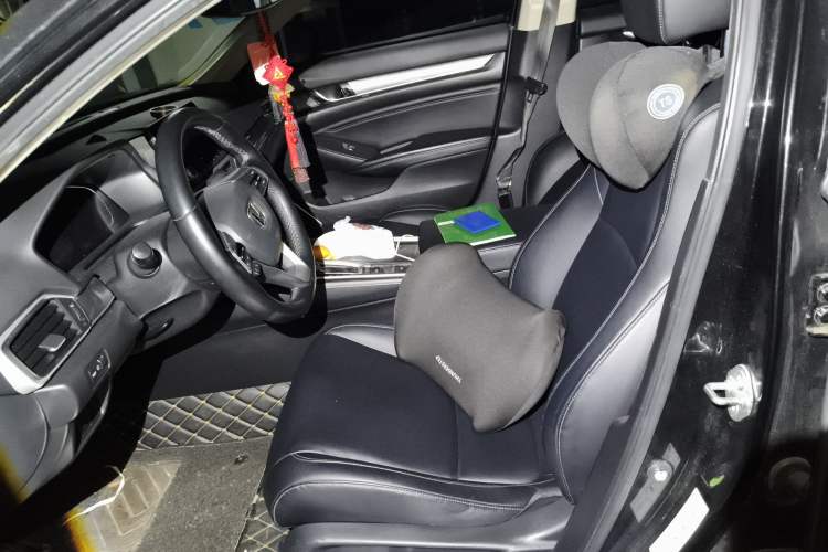 Used Honda Accord 2018 260TURBO Elite Edition China V
