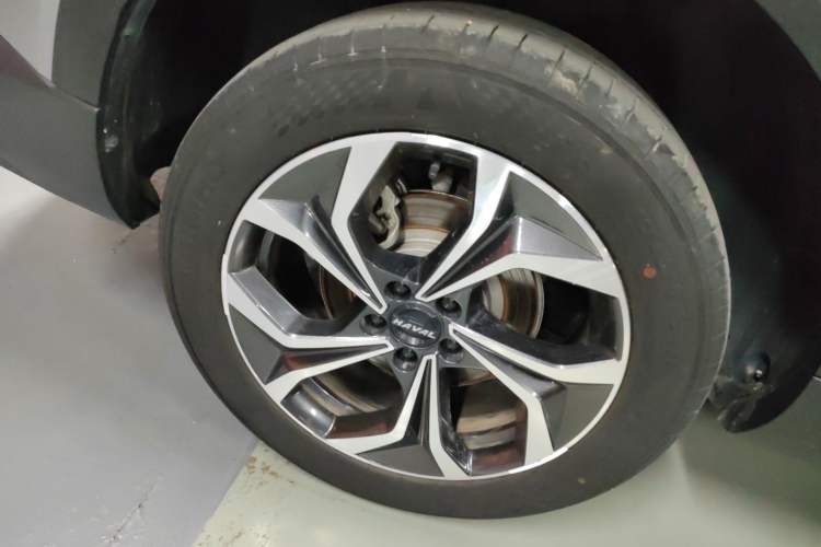 Used Haval XY 2022 1.5T ZhiZun Edition