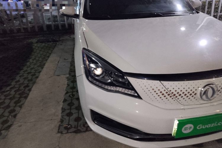 Used Dongfeng Aeolus E70 2021 Revised Version 500 Ultra-Comfort Edition