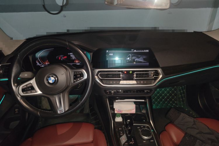 Used BMW 3 Series 2022 325Li M Sport Package
