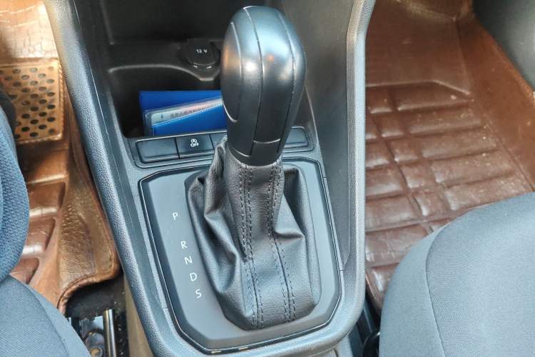 Used Volkswagen Santana 2021 1.5L Automatic Fashion Edition
