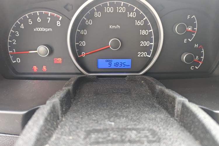 Used Hyundai Celesta 2011 1.6L Manual Comfort Edition