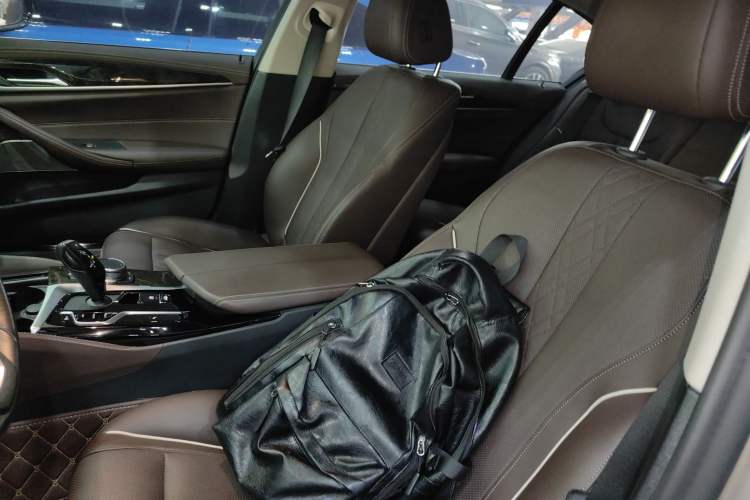 Used BMW 5 Series 2021 530Li Leading Luxury Package