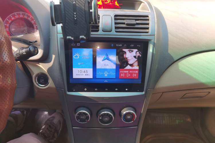 Used BYD L3 2012 1.5L Manual Comfort Edition
