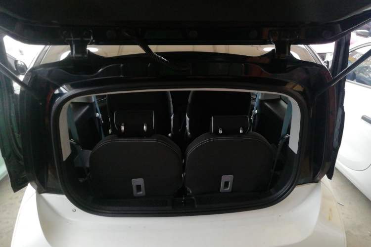 Used Baojun E300 2020 Plus Interstellar Smart Edition