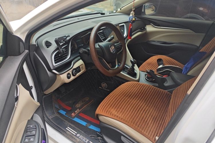 Used Buick GT 2019 15T Manual Elite Version China VI Standard

