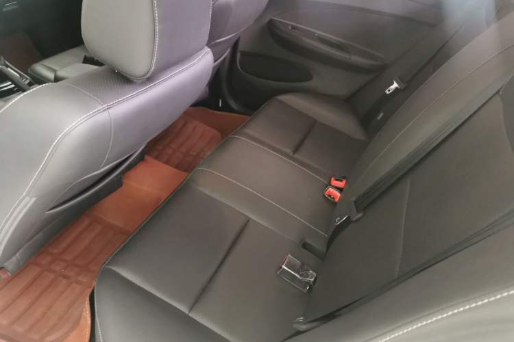 Used BYD F3 2020 1.5L Manual Luxury Edition