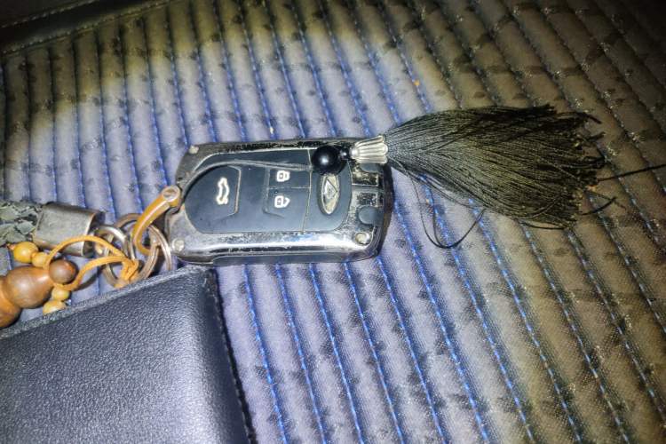 Used Chery Arrizo 5 PLUS 2021 XiaoAI 1.5T Manual PLUS Model Vehicle Key