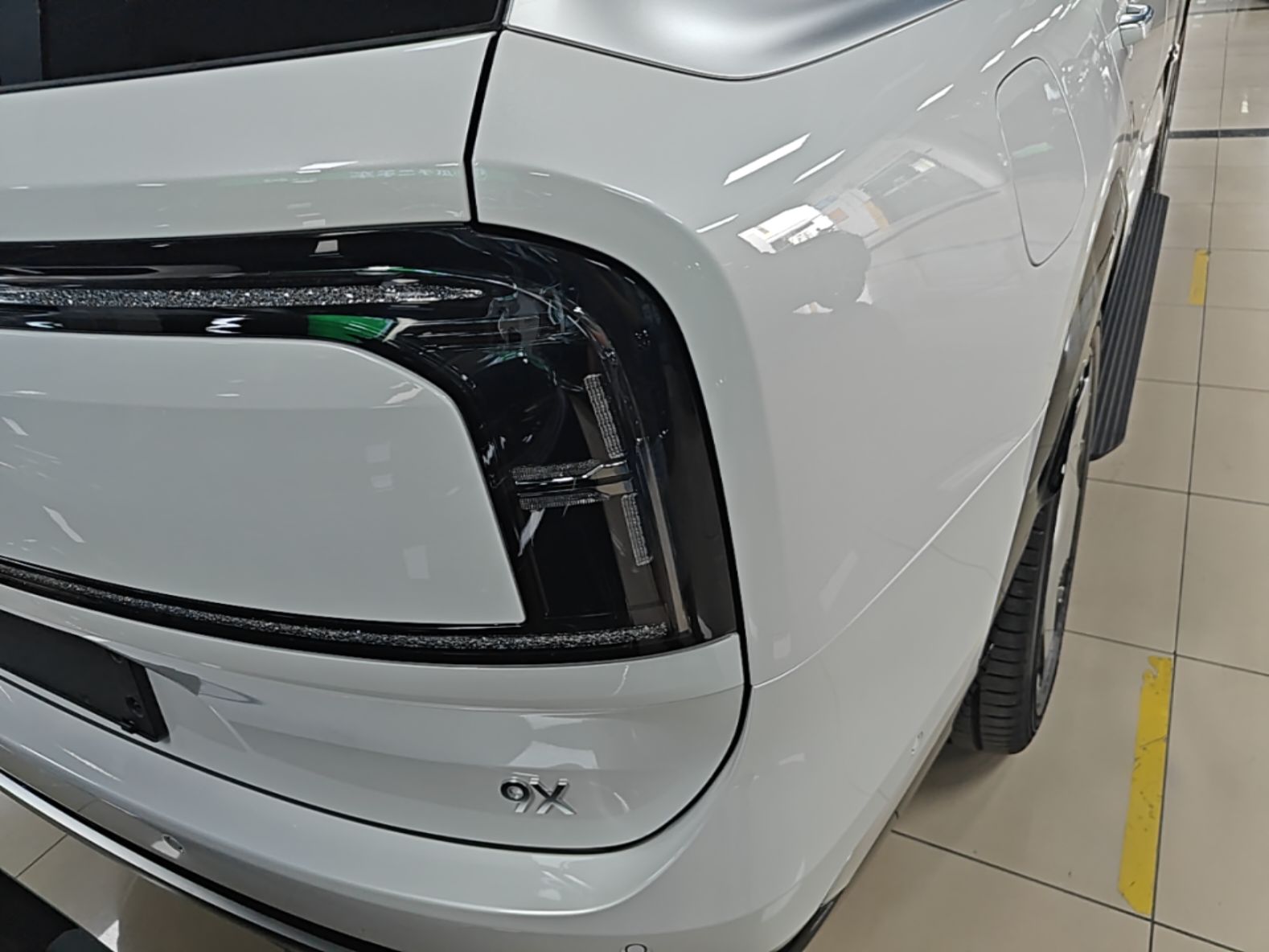 Zeekr 9X 2025 Ultra Edition 70kWh — снимка 9