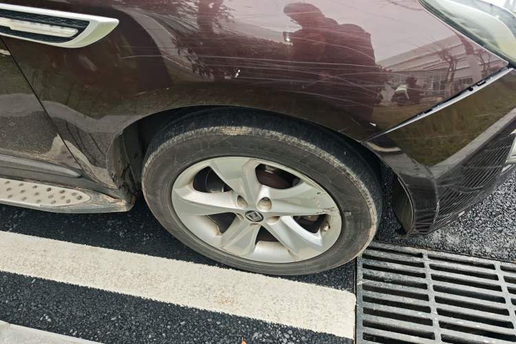 Used Luxgen Great 7 SUV 2014 2.2T Four-Wheel Drive Prestige Version
