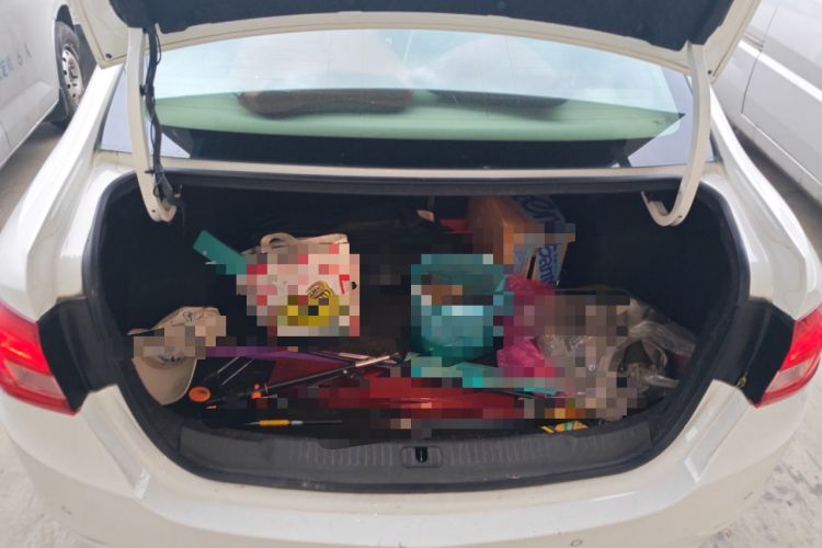 Used Buick GT 2017 15N Automatic Elite Version
