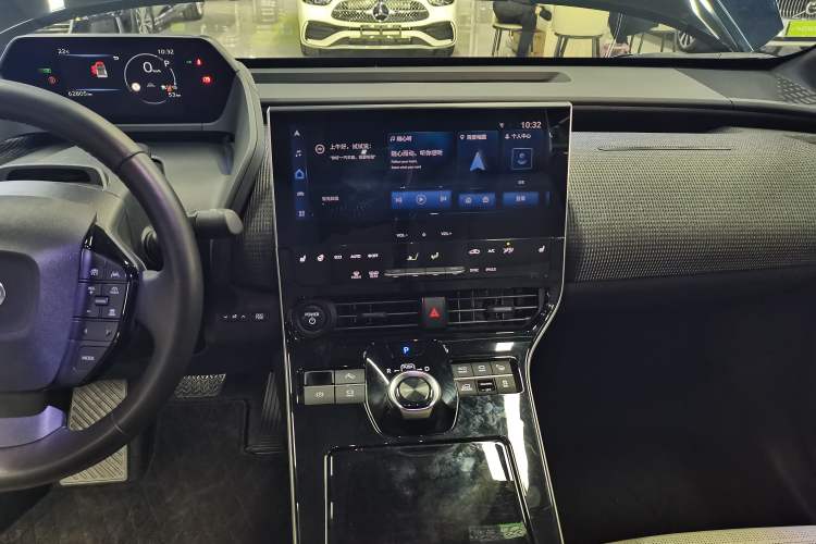 Used Toyota FAW Toyota bZ4X 2022 Four-Wheel-Drive High-Performance PRO Edition