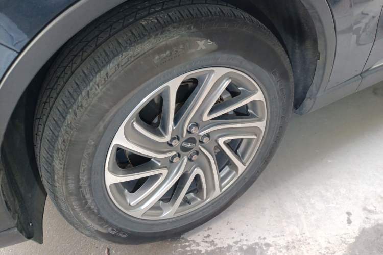 Used Lincoln Aviator 2021 3.0T V6 Four-Wheel Drive Luxury Edition
