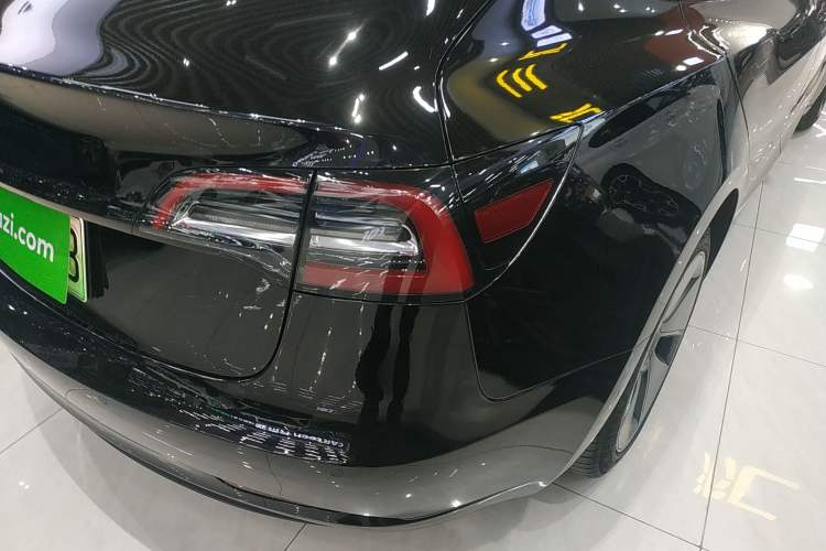 Used Tesla Model 3 2021 Standard Range Rear-Wheel Drive Upgraded Version 3D6
