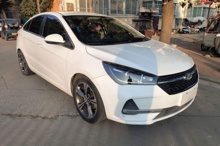 Used Chery Arrizo 5 2019 PRO 1.5L Manual Comfort Edition China VI Exterior 2