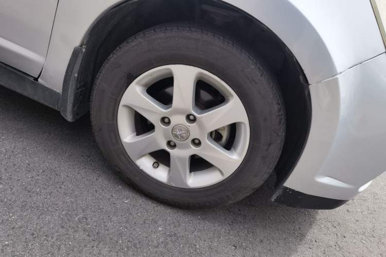 Used Venucia D50 2012 1.6L Automatic Prestige Edition
