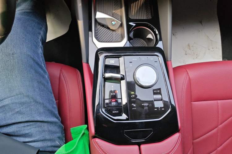 Used BMW i5 2024 eDrive 35L M Sport Package
