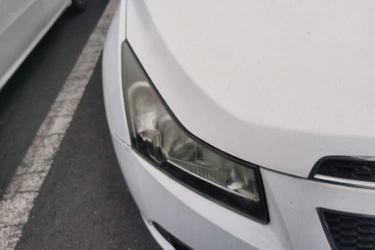 Used Chevrolet Cruze 2012 1.6L SE Automatic