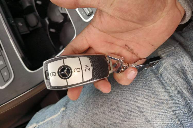 Used Mercedes-Benz E-Class 2021 E 300 L Stylish Model