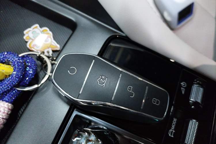 Used BYD Song PLUS New Energy 2025 EV 520km Premium Version
