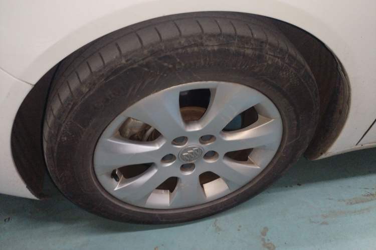 Used Buick Regal 2015 1.6T Elite Tech Model
