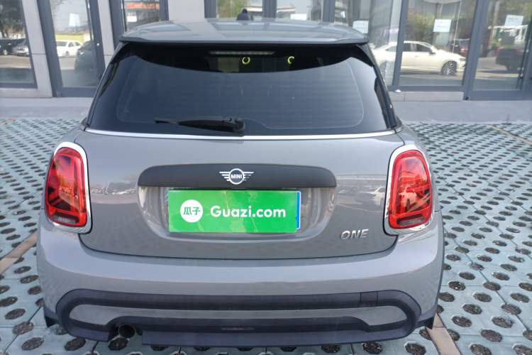 Used MINI 2022 1.5T ONE Rear