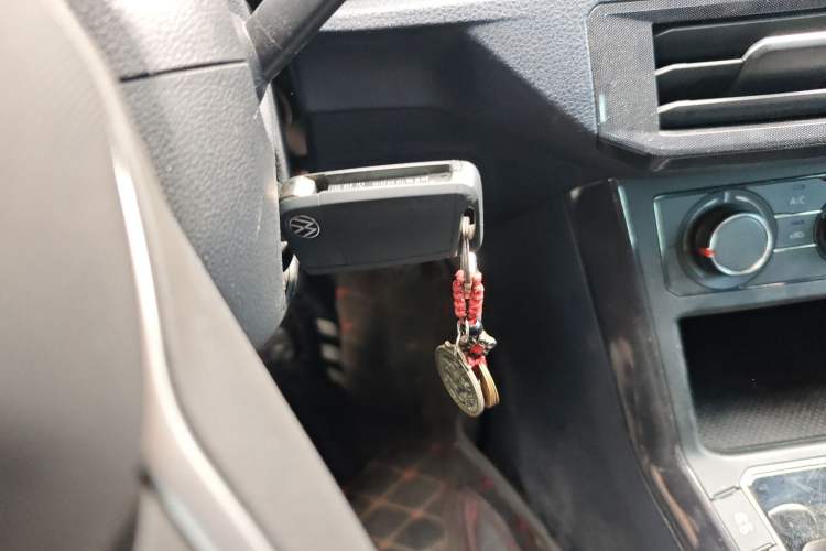 Used Volkswagen Lavida 2023 New Rui 1.5L Automatic New Yi Edition
