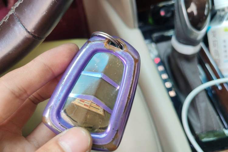 Used Cadillac XTS 2016 28T Elite Edition Vehicle Key