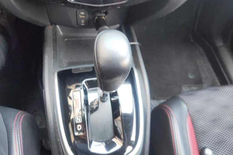 Used Nissan Qashqai 2017 2.0L CVT Luxury Edition China V Standard