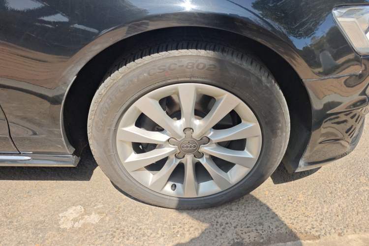 Used Audi A6L 2017 TFSI Technology Edition Exterior 7