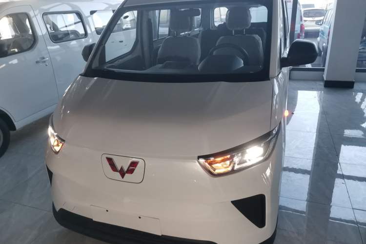 Used Wuling Yangguang 2025 Model 310KM Bus Edition—Customized by CATL