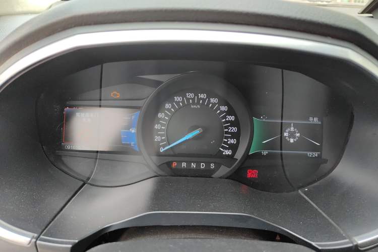 Used Ford Edge 2015 2.0T GTDi 4x4 High-Grade Model
