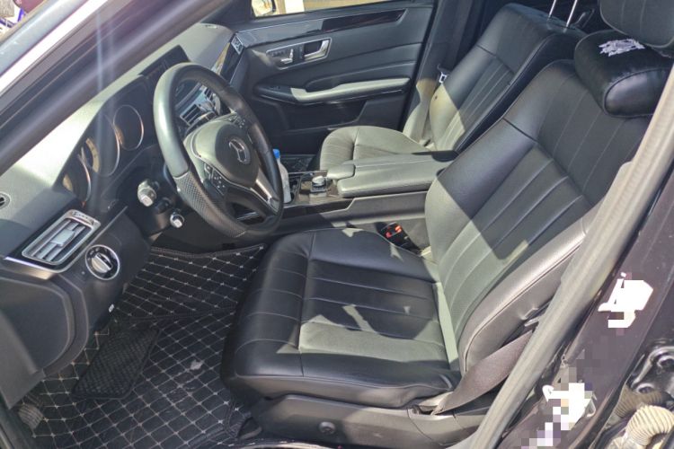 Used Mercedes-Benz E-Class 2015 E 260 L Sport & Fashion Model