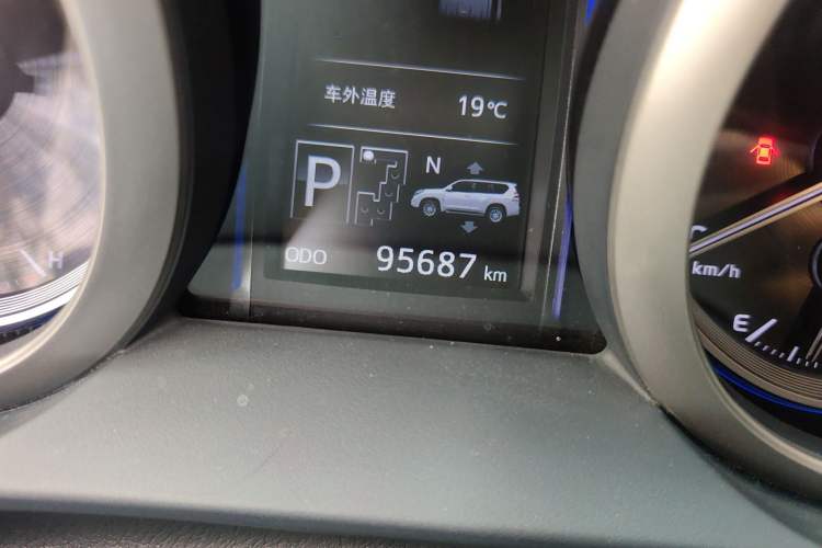 Used Toyota Prado 2014 4.0L Automatic VX NAVI