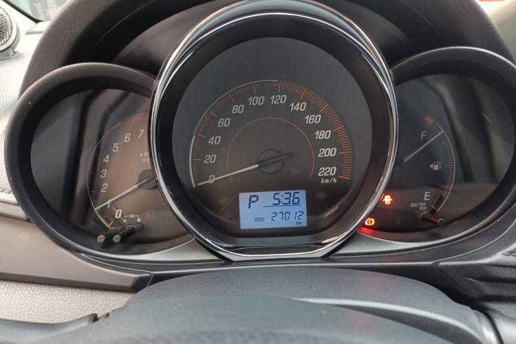 Used Toyota YARiS L  Zhi Xiang 2020 1.5L CVT Leading Edition
