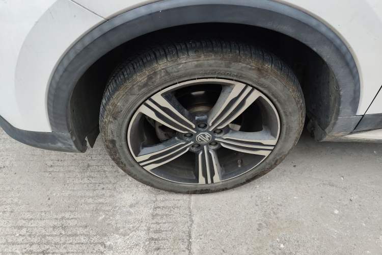 Used MG ZS 2018 1.5L Manual Elite Edition China V standard Left Front Wheel Hub