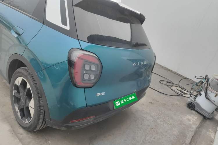 Used AION UT 2025 420 Prestige Edition
