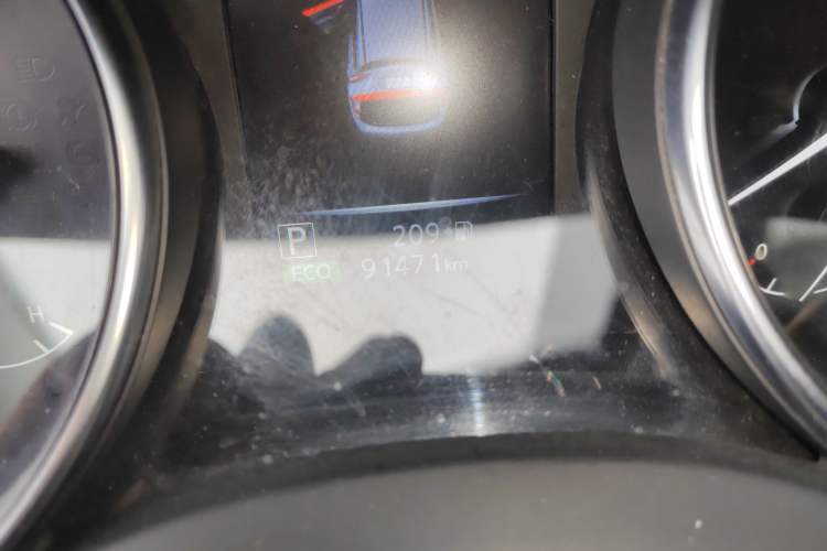 Used Nissan Qashqai 2019 2.0L CVT Smart Enjoyment Version
