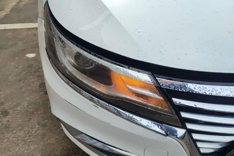 Used Roewe i6 New Energy 2017 45T Hybrid Connect & Smart Enjoyment Edition
