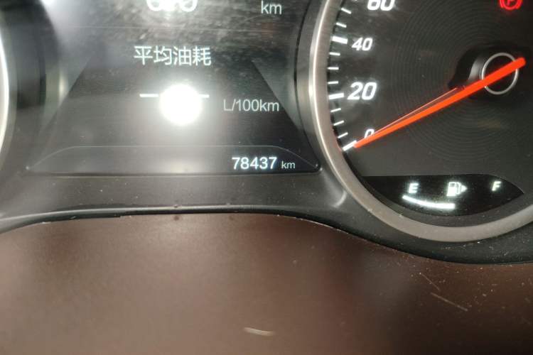 Used Baojun 730 2017 1.5T Manual Style 7 Seats China V
