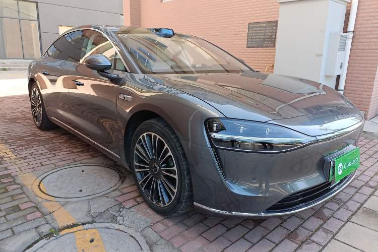 Used Hima Stelato S9 2024 All-Electric Ultra Four-Wheel-Drive Flagship Edition