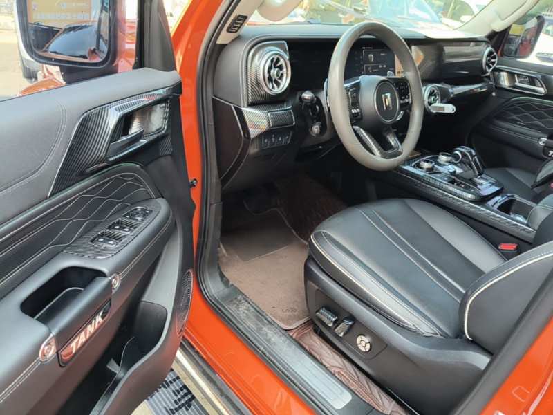 Used Tank 300 2021 City Edition 2.0T—Truly Stylish — 15